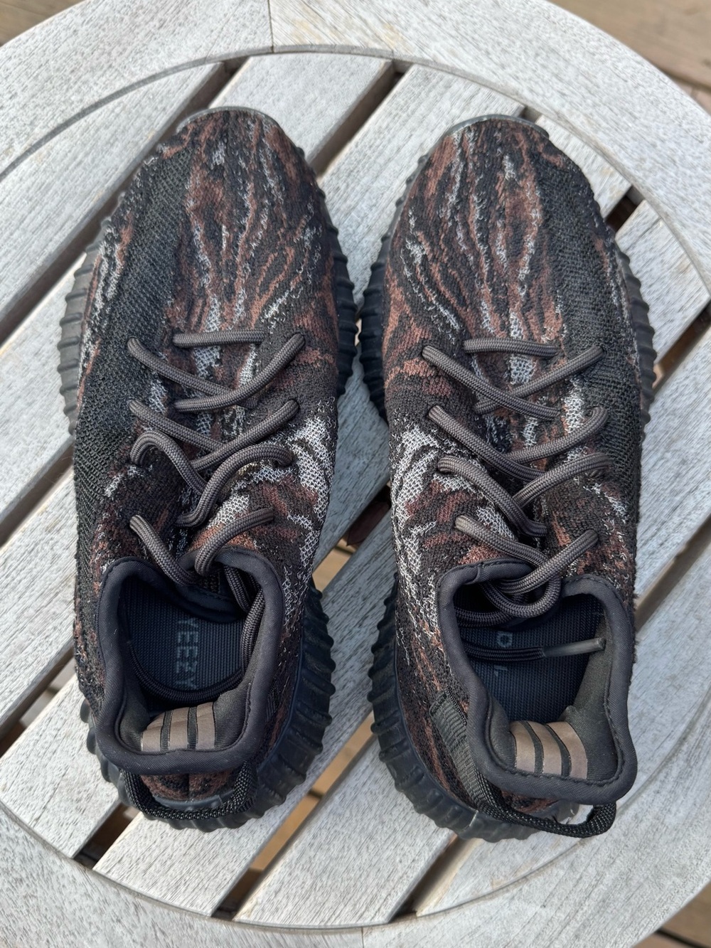 Adidas Yeezy Boost 350 V2 MX Dark Salt Size 6